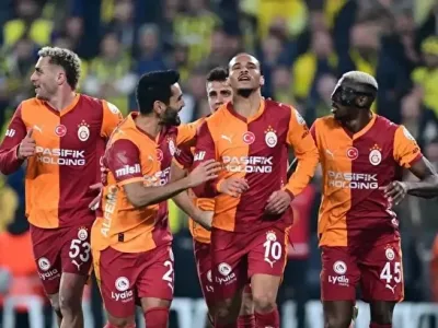 Fenerbahce-Galatasaray