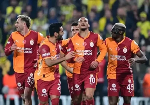 Fenerbahce-Galatasaray