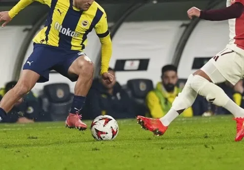 Fenerbahçe Lyon Maçı Öncesi Devler Ligi'ne 1 Tur Uzakta