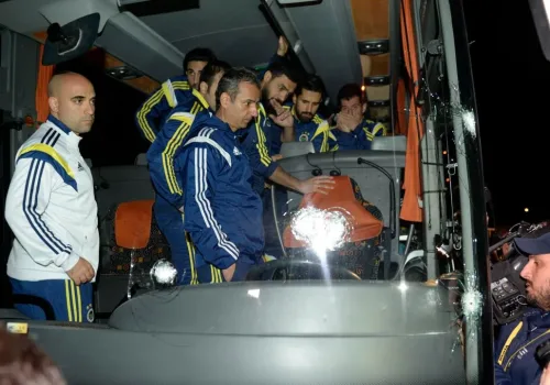 Fenerbahçe Otobüs Saldırısında 11 Yıl Sonra 5 Kişiye Operasyon
