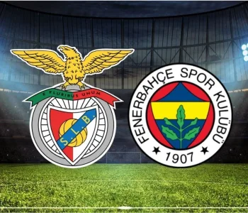 Fenerbahçe, Portekiz’de Benfica Karşında Zorlu Virajda