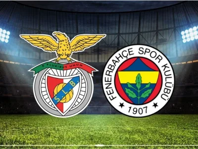 Fenerbahçe, Portekiz’de Benfica Karşında Zorlu Virajda