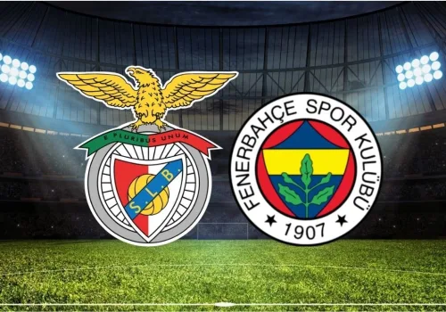 Fenerbahçe, Portekiz’de Benfica Karşında Zorlu Virajda