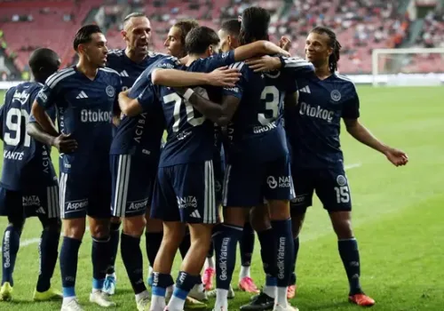 Fenerbahçe Samsunspor Deplasmanında 2-0 Kazandı