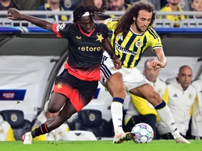 Fenerbahçe Slavia Prag Maç Özeti ve Goller