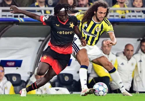 Fenerbahçe Slavia Prag Maç Özeti ve Goller