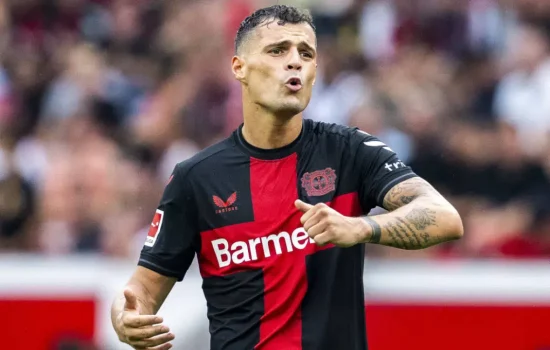 Fenerbahçe Xhaka İçin Fırsat Kolluyor