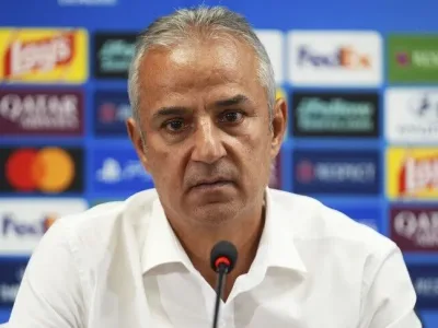 Fenerbahçe'de İsmail Kartal İstifa Etti