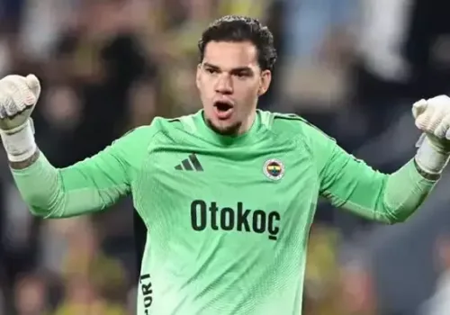 Fenerbahçe'de Ederson Krizi Eşi Laia Moraes’ten Saygı Çıkışı