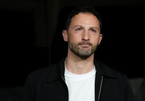 Fenerbahçe'de Tedesco Dönemi Bitti