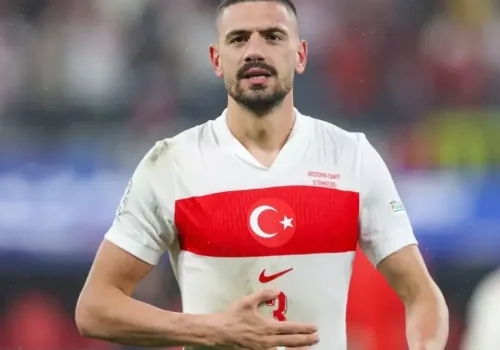 Fenerbahçe’den Merih Demiral Hamlesi