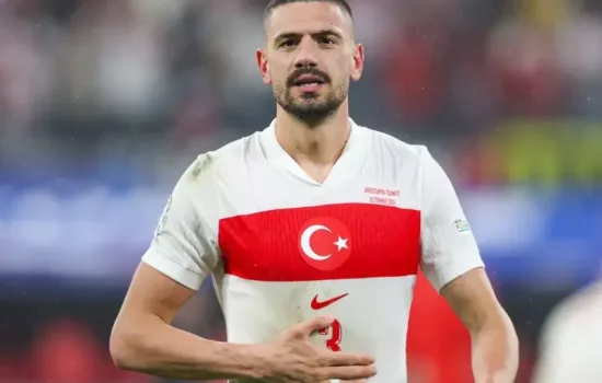 Fenerbahçe’den Merih Demiral Hamlesi