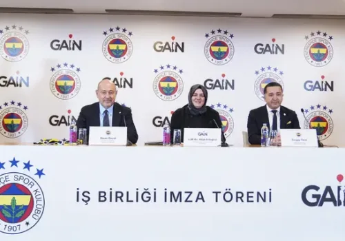 Fenerbahçe'nin Yeni Şort Sponsoru