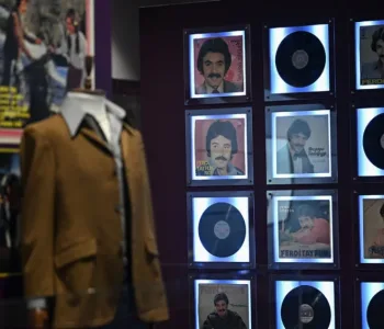 Ferdi Tayfur Müzesi Adana’da Kapılarını Açtı