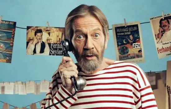 Ferhangi Bir Yaşam Belgeseli Yayında