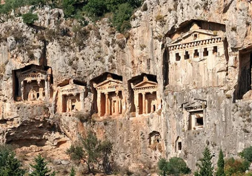 Fetihye,Ölüdeniz,Babadağ