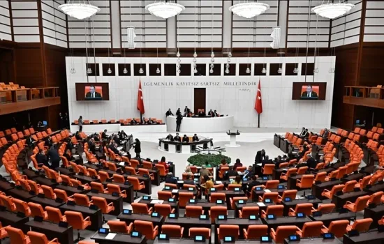 Fidan: İsrail’in İşgal Planı Kabul Edilemez ve Hükümsüzdür