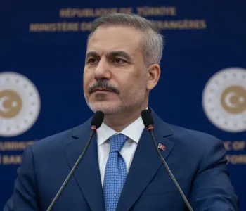 Fidan, Kritik NATO Toplantısı İçin İsveç'e Gidiyor