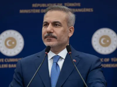 Fidan, Kritik NATO Toplantısı İçin İsveç'e Gidiyor