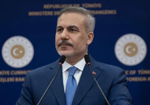 Fidan, Kritik NATO Toplantısı İçin İsveç'e Gidiyor