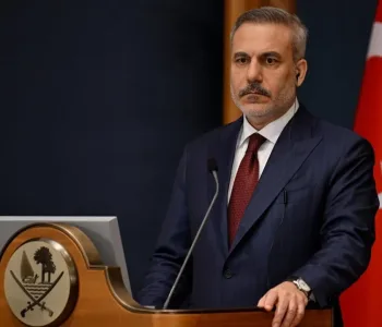 Fidan'dan Doha Çıkışı