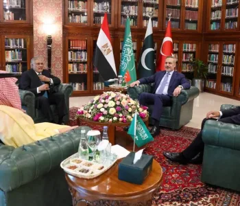 Fidan'dan Kritik Diplomasi