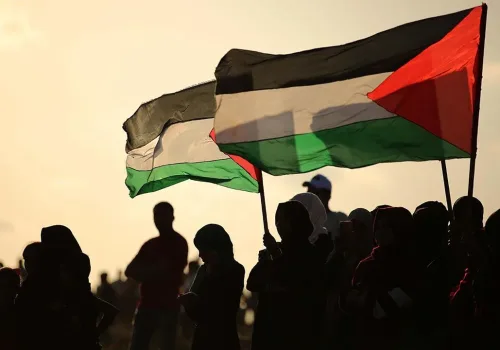 Filistin İçin Uluslararası Tanıma Genişliyor