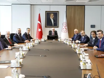 Finansal İstikrar Komitesi Mesajı