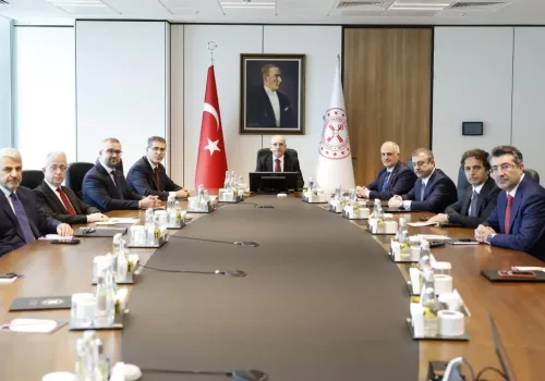 Finansal İstikrar Komitesi Mesajı