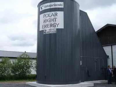 Finlandiya'da Enerji Depolamada Çığır Açan Yenilik Kum Bataryası