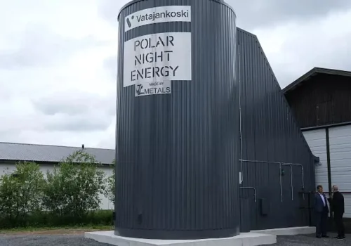 Finlandiya'da Enerji Depolamada Çığır Açan Yenilik Kum Bataryası