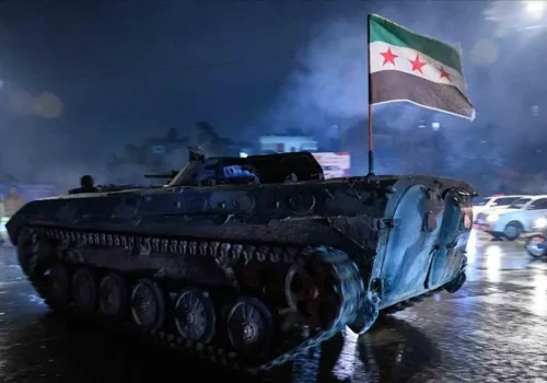 Fırat’ın Batısı Askeri Alan İlan Edildi