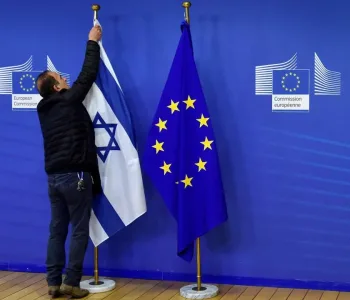 Fransa, AB-İsrail Ortaklık Anlaşması Kararını Reddetti
