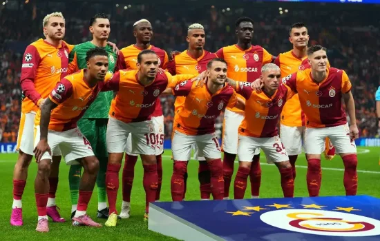 GALATASARAY KUTLAMA DEVAM