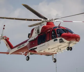 GÖKBEY Hava Ambulans Filosunda