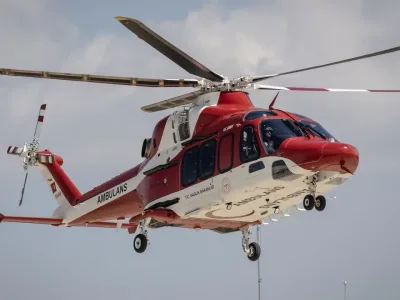 GÖKBEY Hava Ambulans Filosunda