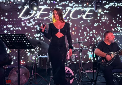 Gözde Demirbilek, Almanya’da Sahneye Damga Vurdu