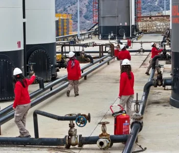 Gabar’da Kadın Mühendisler Türkiye’nin Enerjisine Güç Katıyor