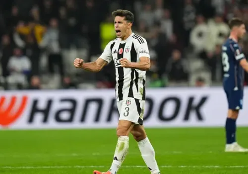 Gabriel Paulista Veda Ediyor Yeni Durağı Brezilya Olacak