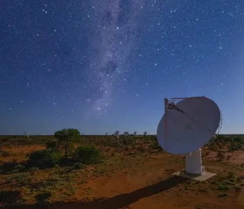 Galakside Gizemli Keşif: 18 Dakikada Bir Gelen Sinyal