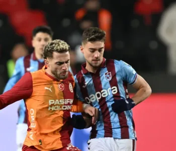 Galatasaray 4-1’lik Skorla Süper Kupa’da Adını Finale Yazdırdı