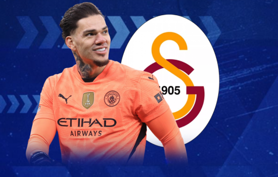 Galatasaray, Ederson’da Son Aşamaya Geldi