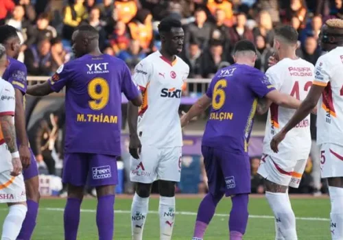 Galatasaray, Eyüpspor'u 2-0 Mağlup Ederek 5'te 5 Yaptı