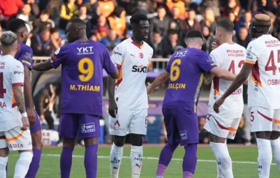 Galatasaray, Eyüpspor'u 2-0 Mağlup Ederek 5'te 5 Yaptı