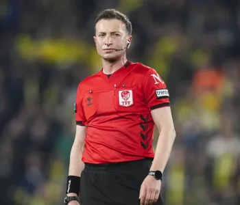 Galatasaray-Fenerbahçe Derbisinin Hakemi Belli Oldu