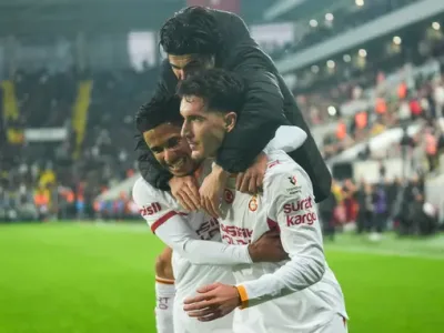 Galatasaray Gençlerbirliği'ni Deniz Gül ile Geçt