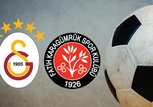 Galatasaray Karagümrük Maçıyla Ligin İkinci Haftası Başlıyor