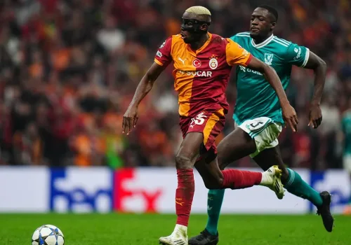 Galatasaray Liverpool Maçı