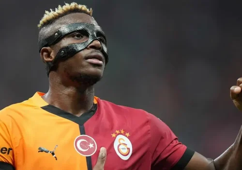 Galatasaray, Osimhen İçin 75 Milyon Euro Ödeyecek