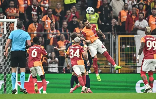 Galatasaray Şampiyonlar Ligi’nde Bodo Glimt’i 3-1 Yendi